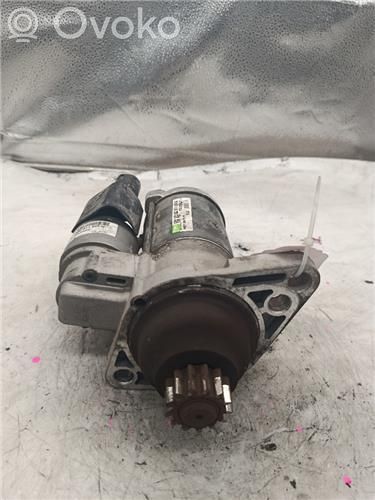 Motor de arranque   02Z911024A,2Z911024A,02Z911024A,2Z911024A
