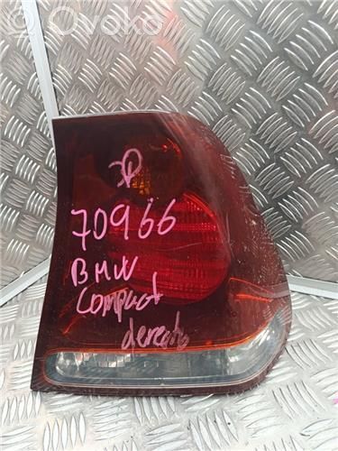 BMW 3 E46 Rear/tail lights 