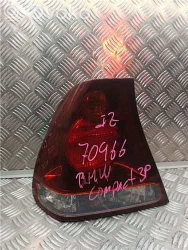 BMW 3 E46 Aizmugurējais lukturis virsbūvē 