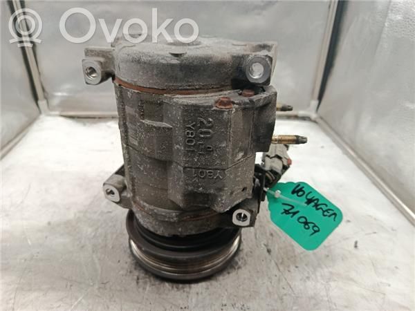 Air conditioning (A/C) compressor (pump)   Y801,Y801