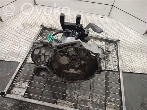 Seat Toledo IV (NH) Manual 5 speed gearbox 