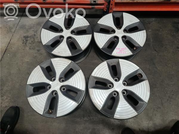 Llanta forjada R17