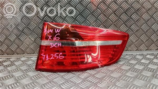 Rear/tail lights