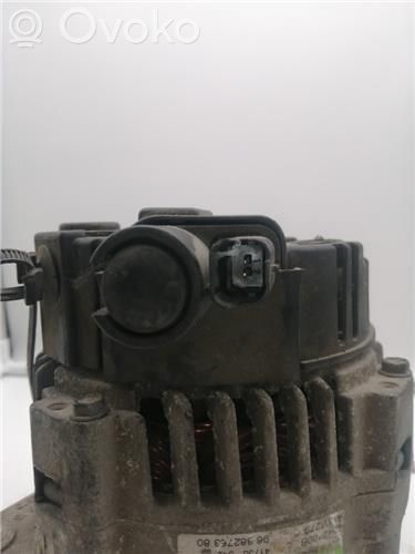 Peugeot Partner III Generator/alternator 