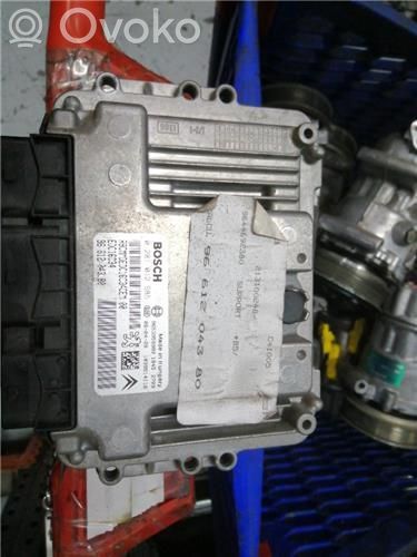 Peugeot Partner III Other control units/modules 