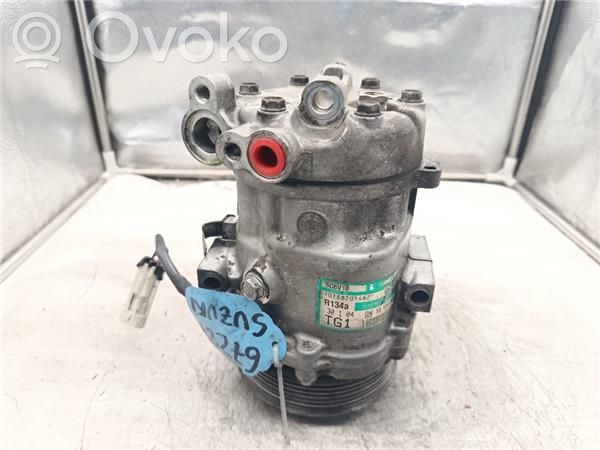 Air conditioning (A/C) compressor (pump)   SD6V10,SD6V10