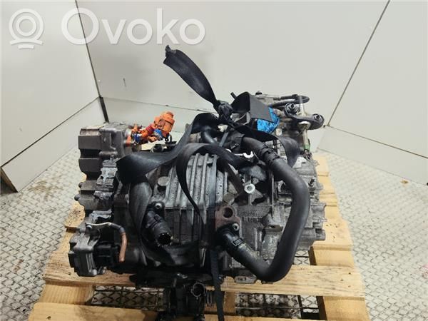 Volkswagen Golf VII Engine 