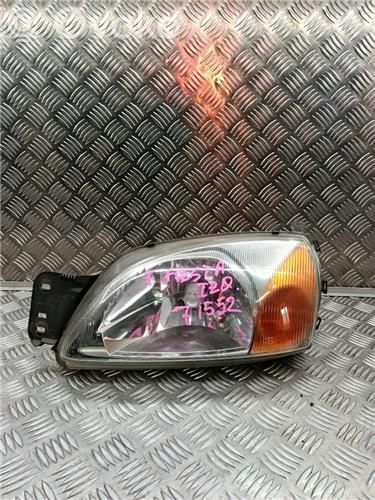 Ford Fiesta Scheinwerfer 