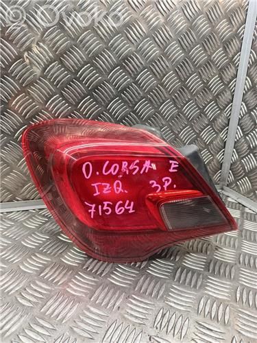 Lampa tylna   460034366,460034366