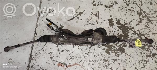 Steering rack