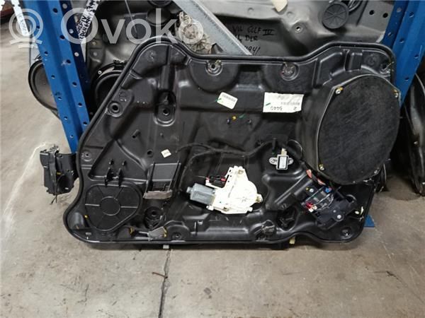 Dodge Journey Etuikkunan nostomekanismi ilman moottoria 