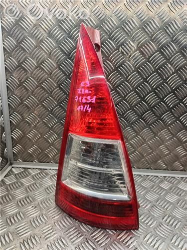 Citroen C3 Galinis žibintas kėbule 