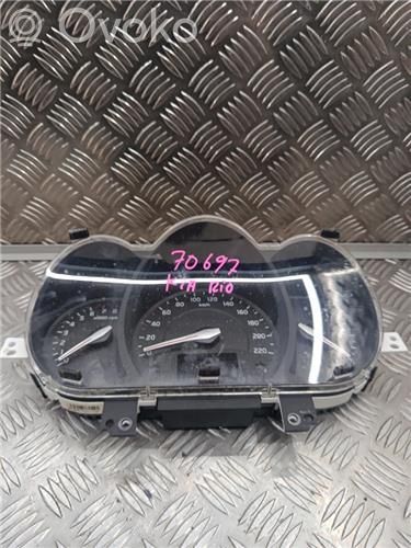 Speedometer (instrument cluster)   940261W026,940261W026,940261W026
