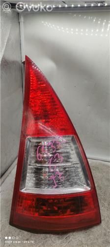 Citroen C3 Galinis žibintas kėbule 