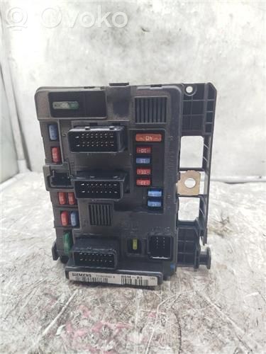 Fuse box set   54084694E,54084694E