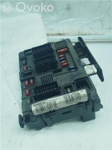 Fuse box set   9643498880,9643498880