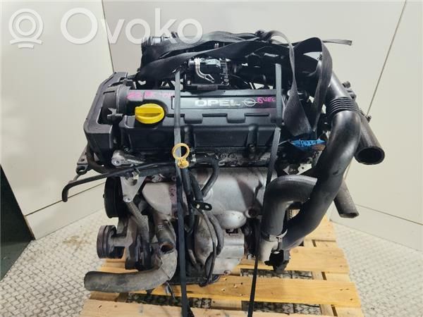 Variklis   Y17DT,Y17DT