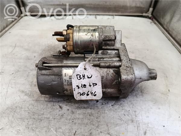 BMW 3 E46 Electromotor 