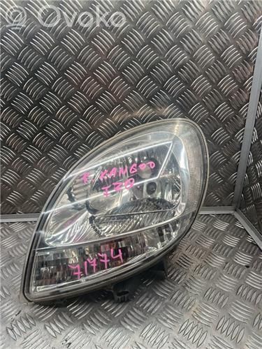 Headlight/headlamp   8200589032,8200589032