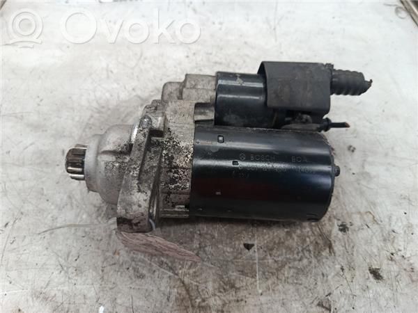 Motor de arranque   02Z911023E,2Z911023E,02Z911023E,2Z911023E