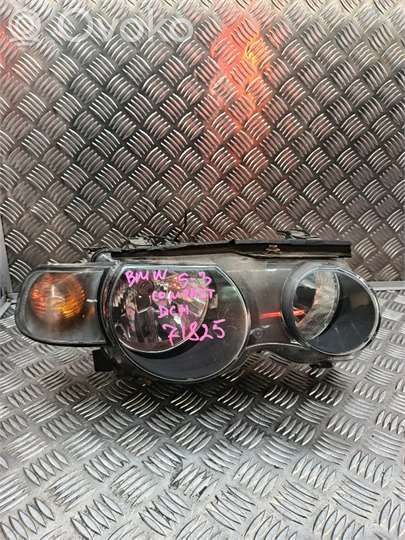 BMW 3 E46 Headlight/headlamp 