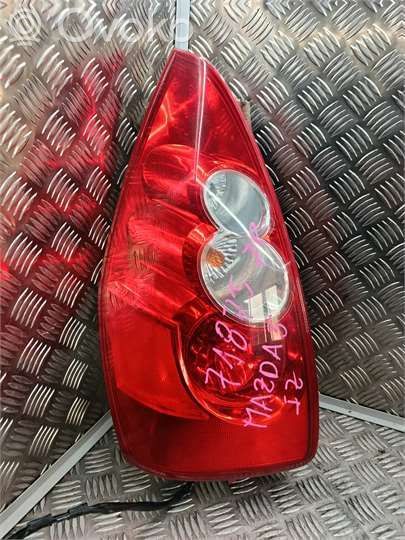 Mazda 5 Galinis žibintas kėbule 