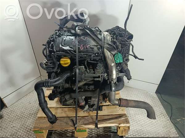 Renault Latitude (L70) Motor 