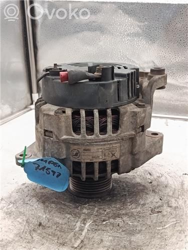 Citroen Jumper Ģenerators 