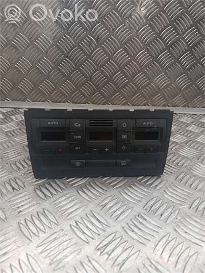 Climate control unit   8E0820043BL,8E0820043BL