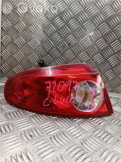 Daewoo Lacetti Rear/tail lights 
