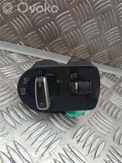 Audi A1 Interruptor de luz 
