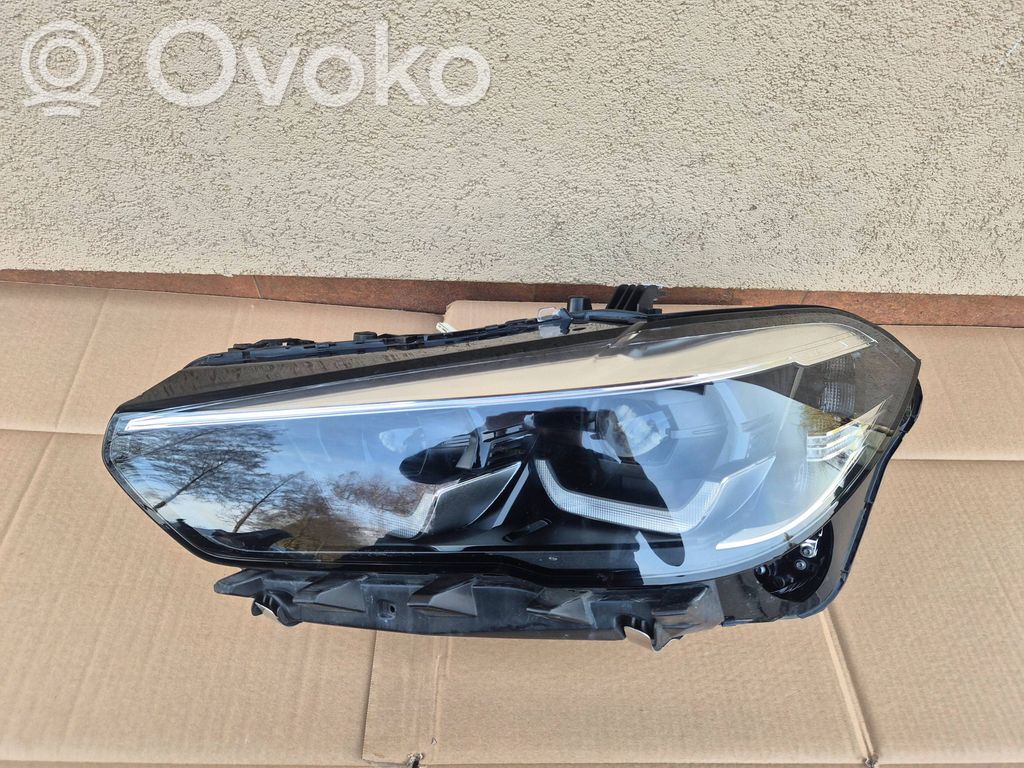 BMW X5 G05 Scheinwerfer 
