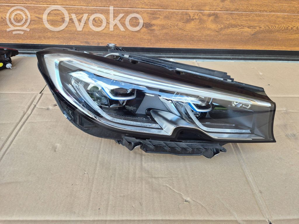BMW 3 G20 G21 Lampa przednia 