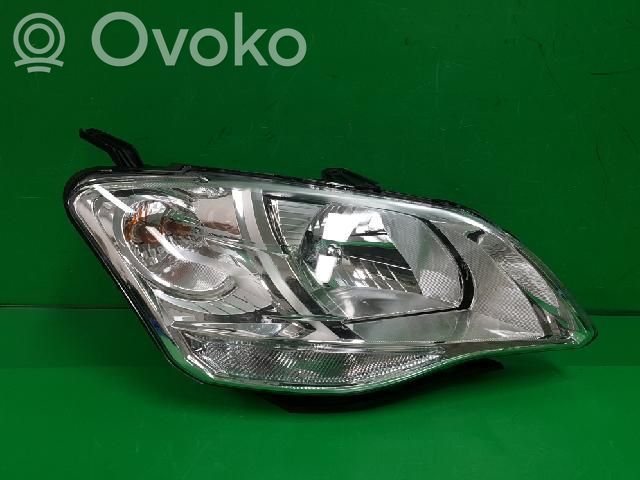 SsangYong Korando Lampa przednia 