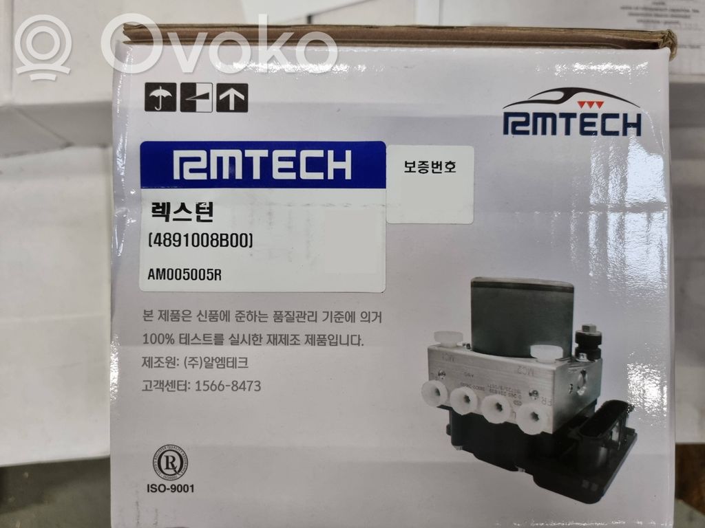 SsangYong Rexton I ABS bloks 