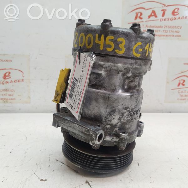 Klimakompressor Pumpe   008001014074002,9HUDV6UTED4