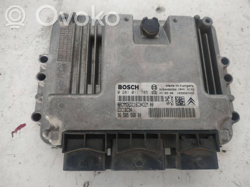 Sterownik / Moduł ECU   007072014020008