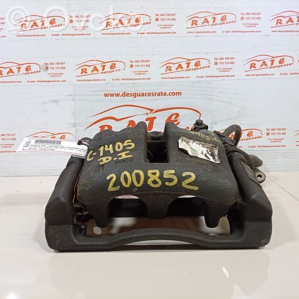 Citroen Jumpy Caliper de freno delantero 