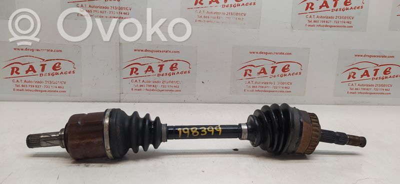 Eje de transmisión delantero   3404092