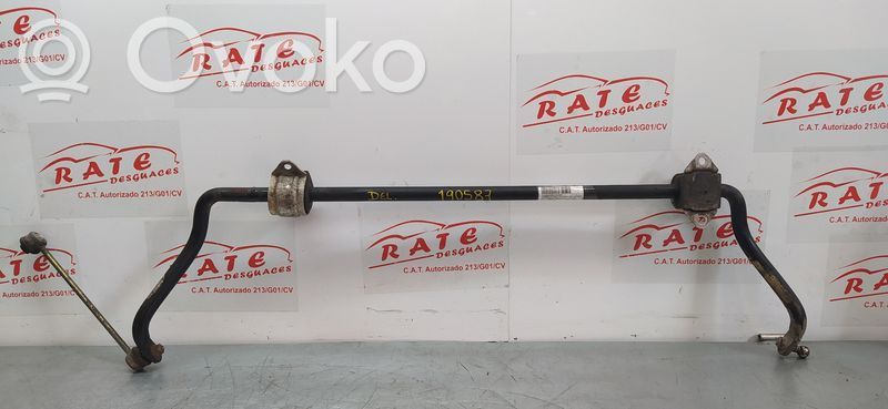 BMW 3 E46 Stabilizator przedni / drążek 