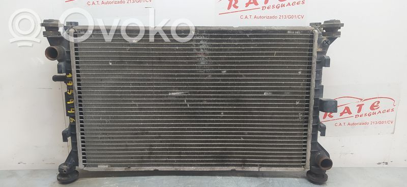 Ford Focus Coolant radiator 