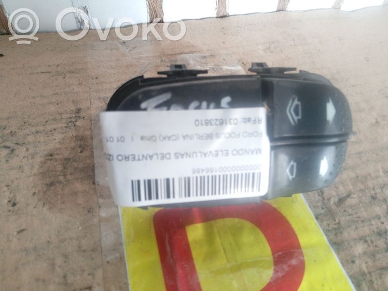 Electric window control switch   4781958
