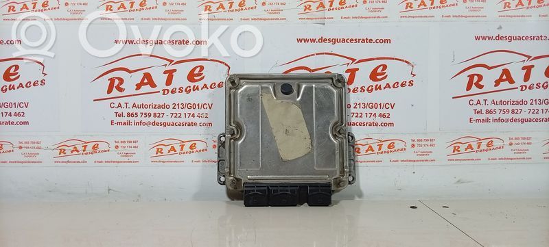 Citroen Jumpy Engine control unit/module 