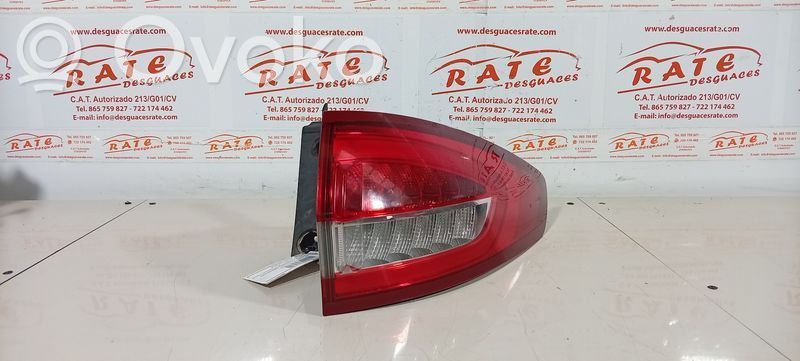 Ford Mondeo MK V Takavalot 