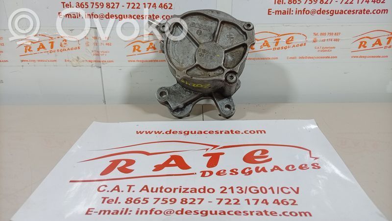 Ford Focus C-MAX Vacuum pump 