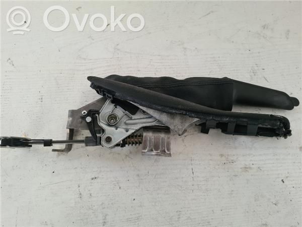 Hand parking brake switch