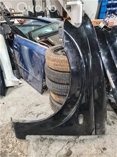Front arch