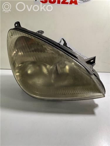 Citroen C5 Headlight/headlamp 