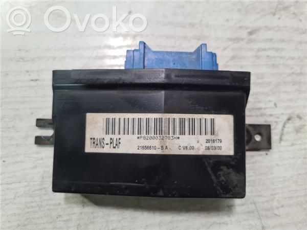 Renault Kangoo I Calculateur moteur ECU 