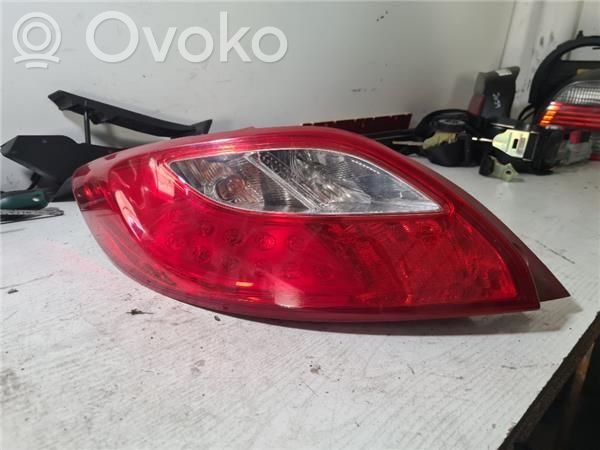 Lámpara de faros/luces traseros